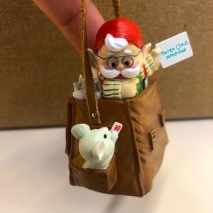 Vintage ENESCO Hanging Ornament
